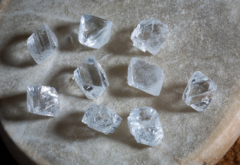 Natural rough sale diamonds for sale